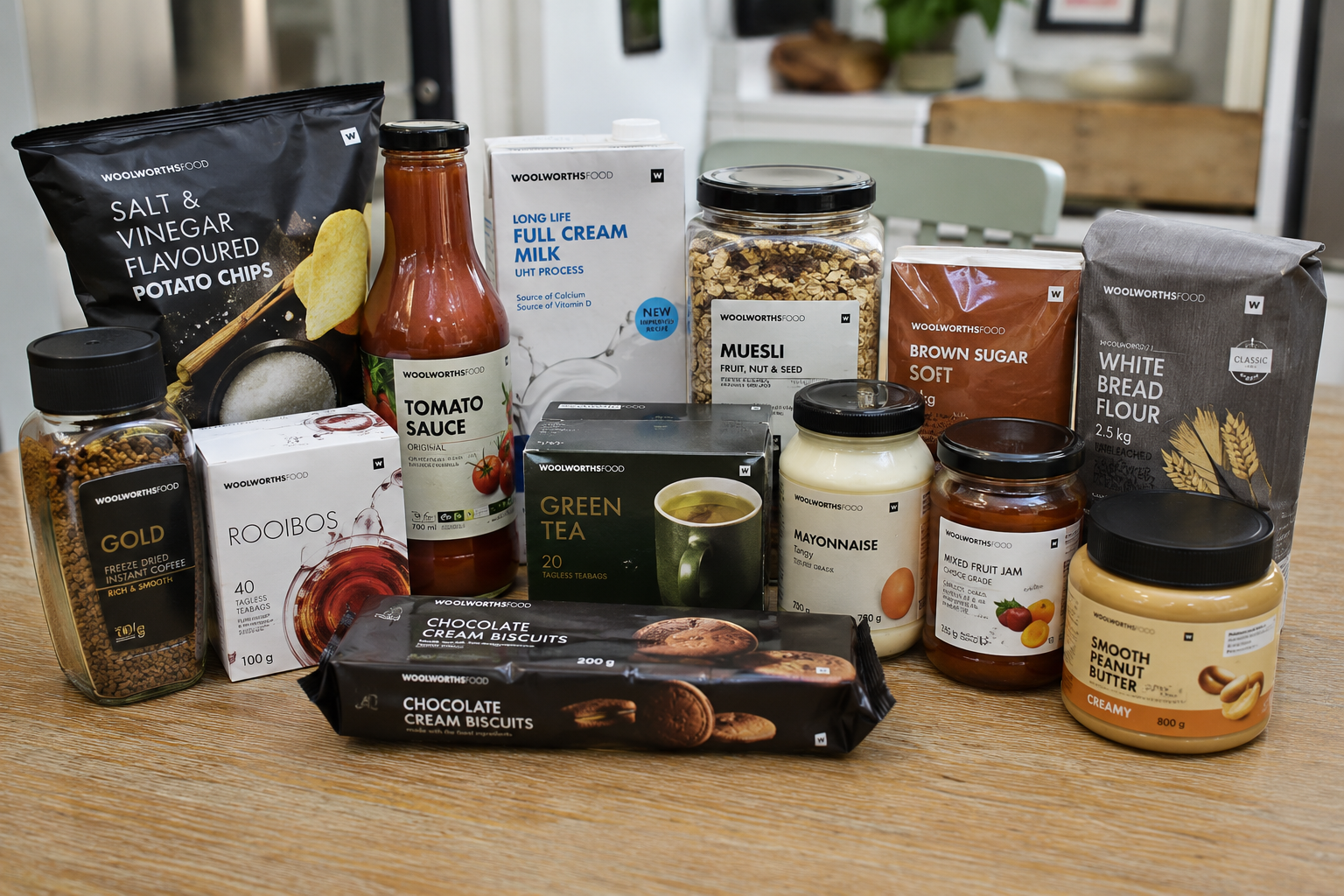 WoolWorths