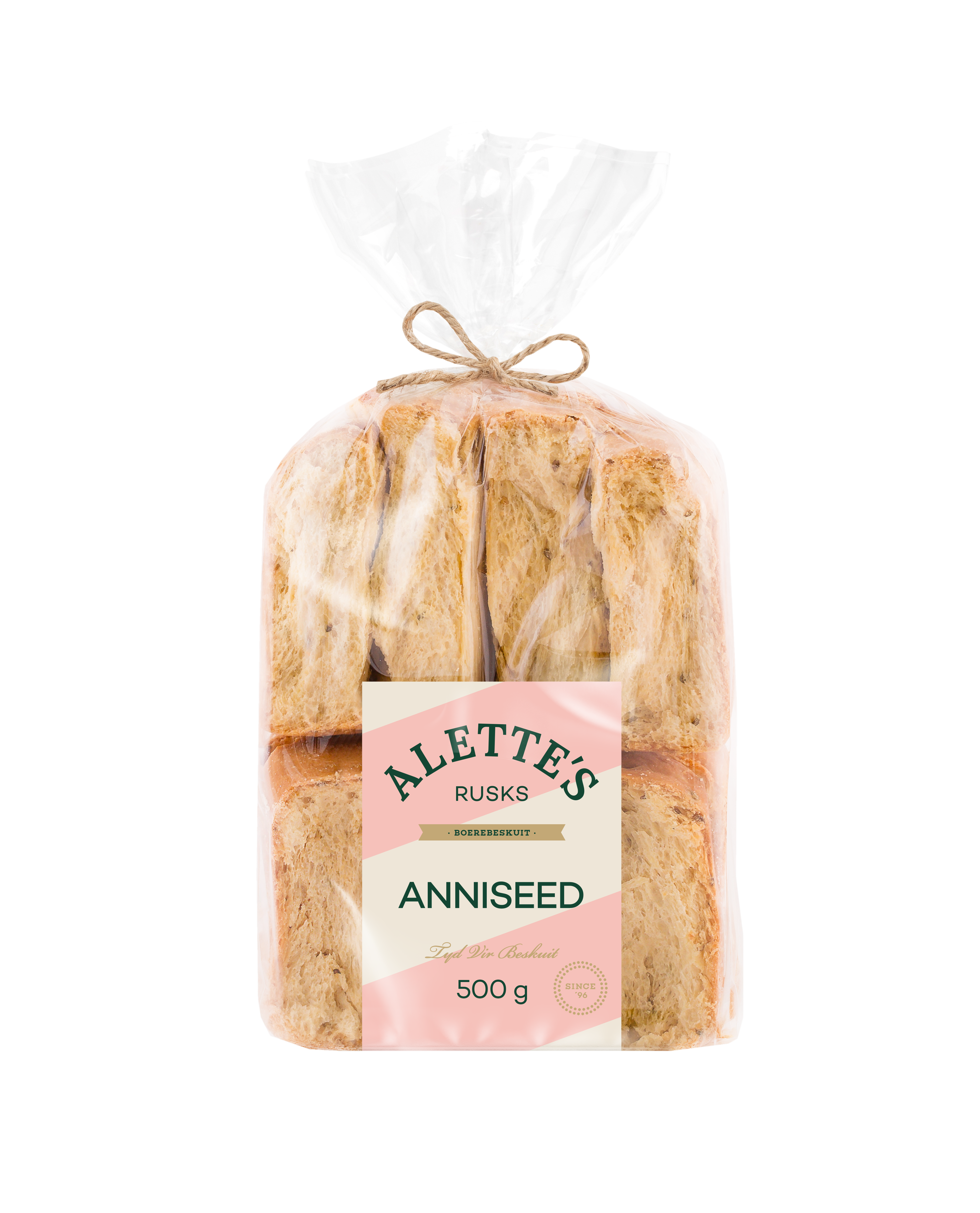 Alette's Boerebeskuit - Aniseed