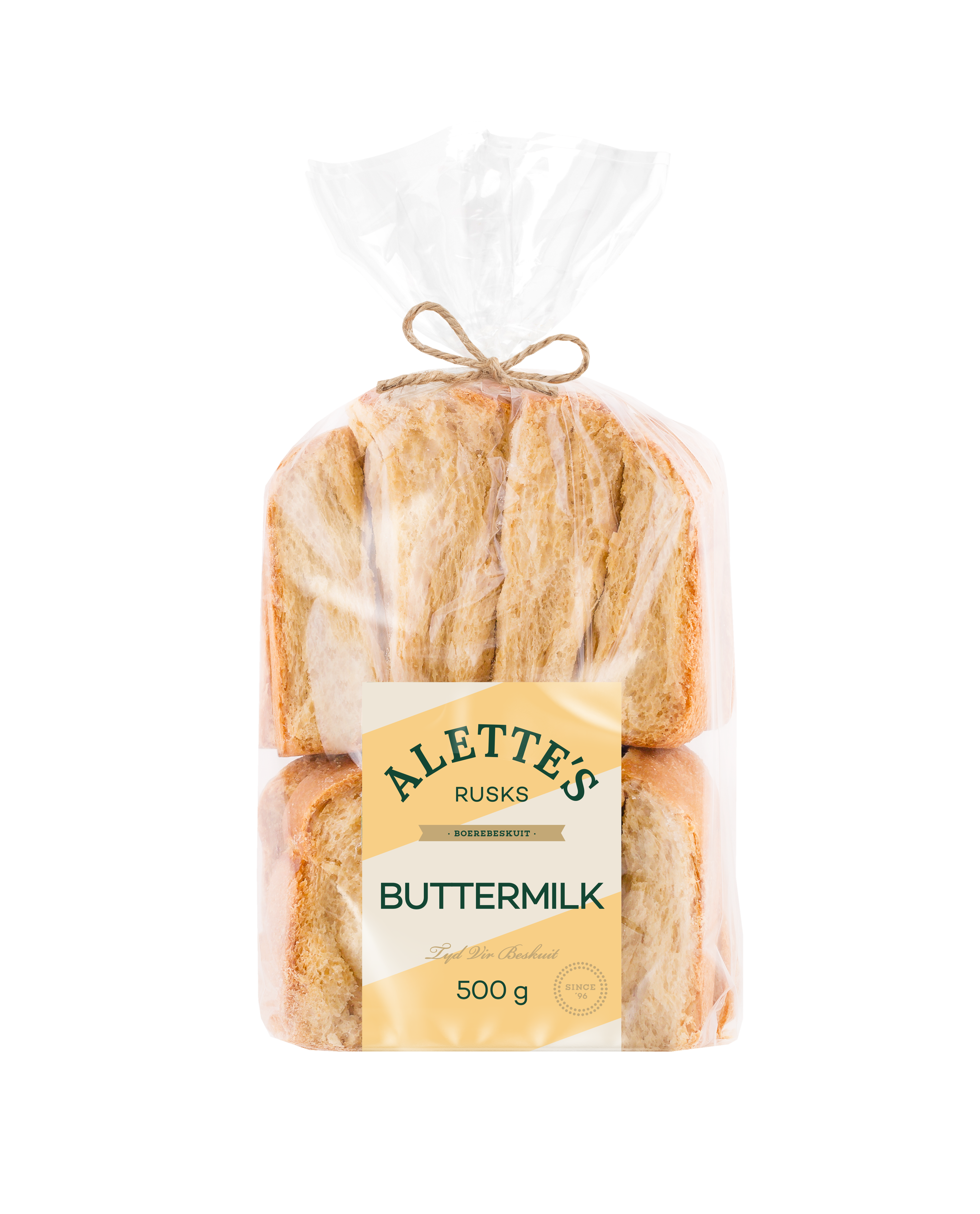 Alette's Boerebeskuit - Buttermilk