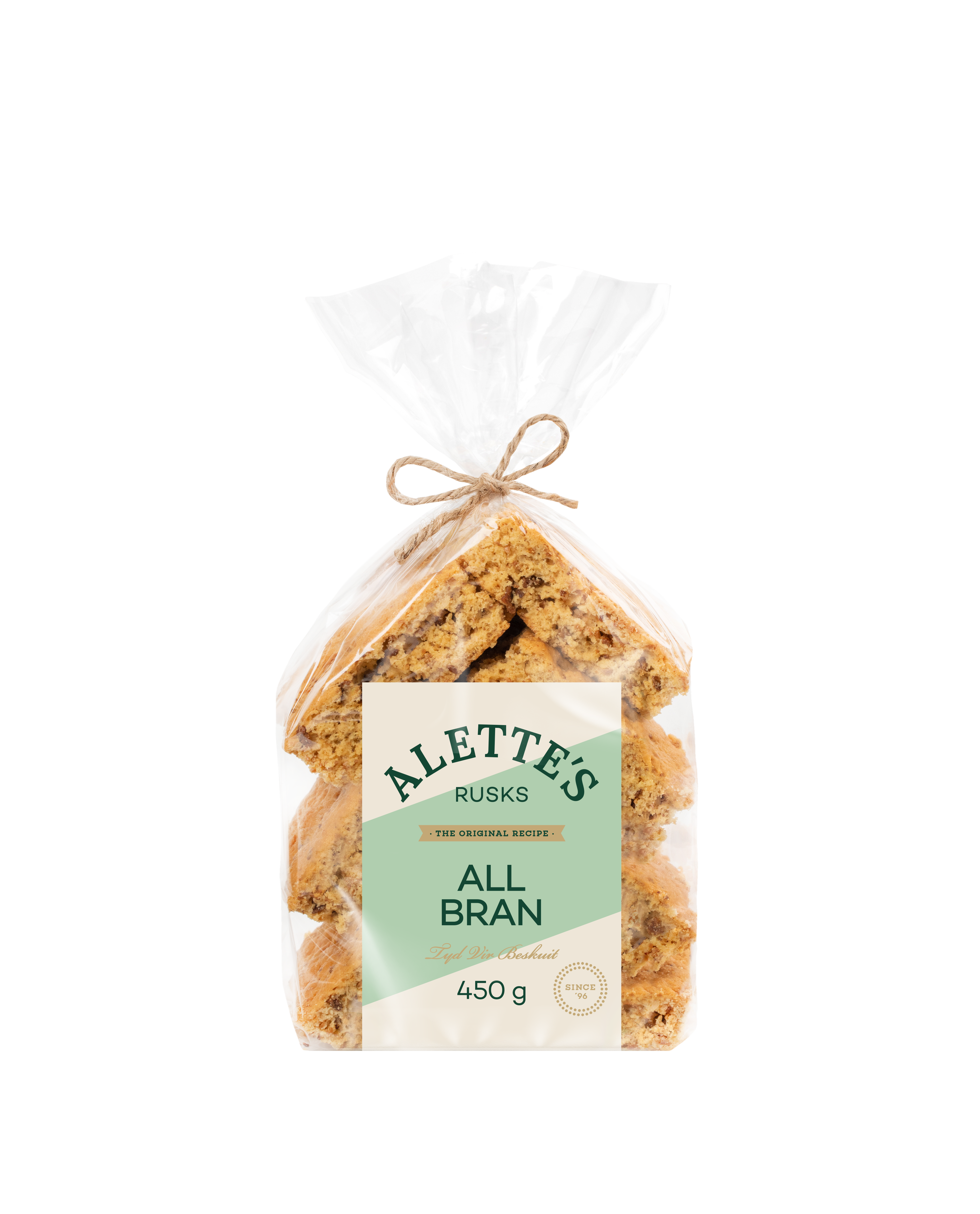 Alette's The Original Recipe - All Bran