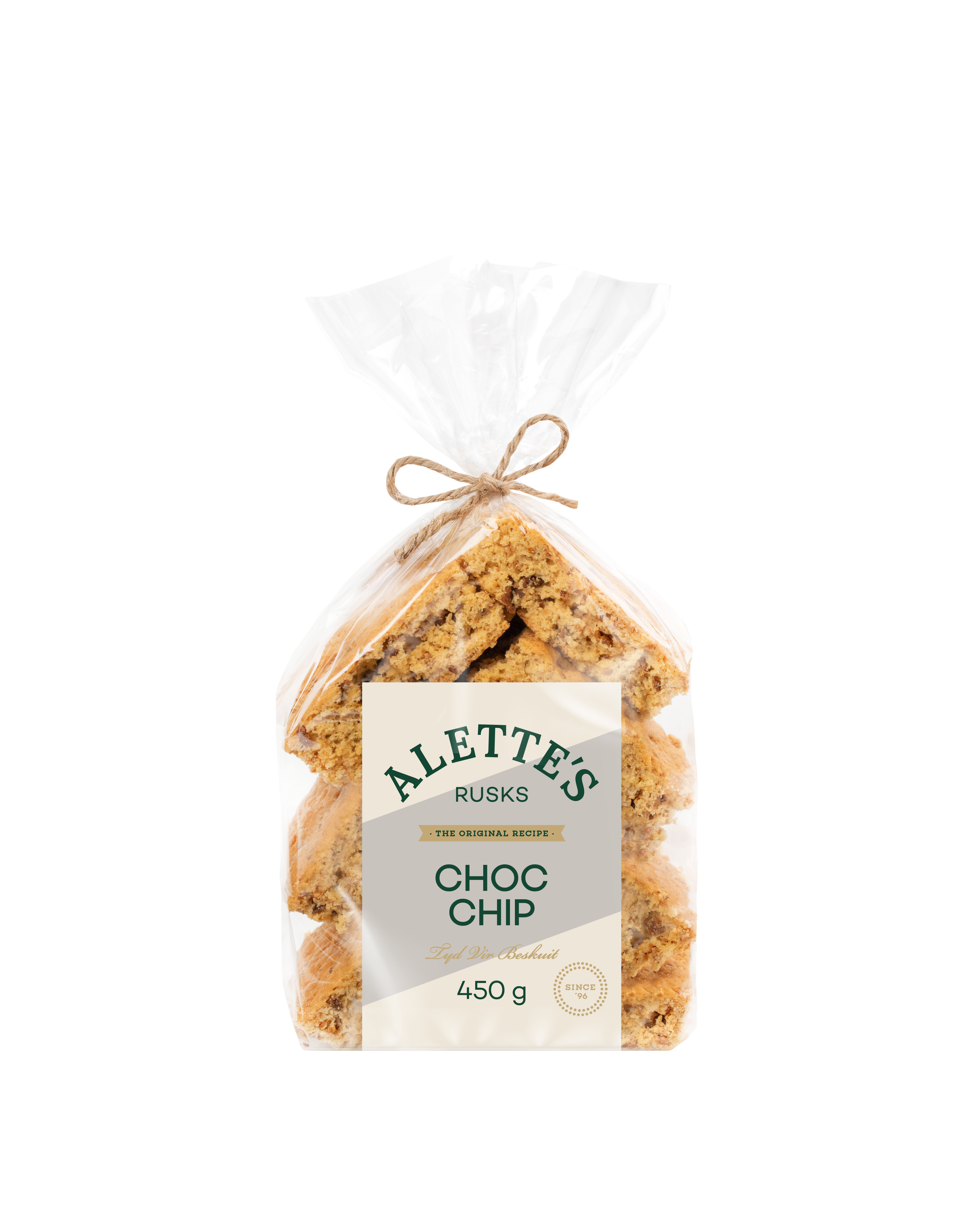Alette's The Original Recipe - Choc Chip