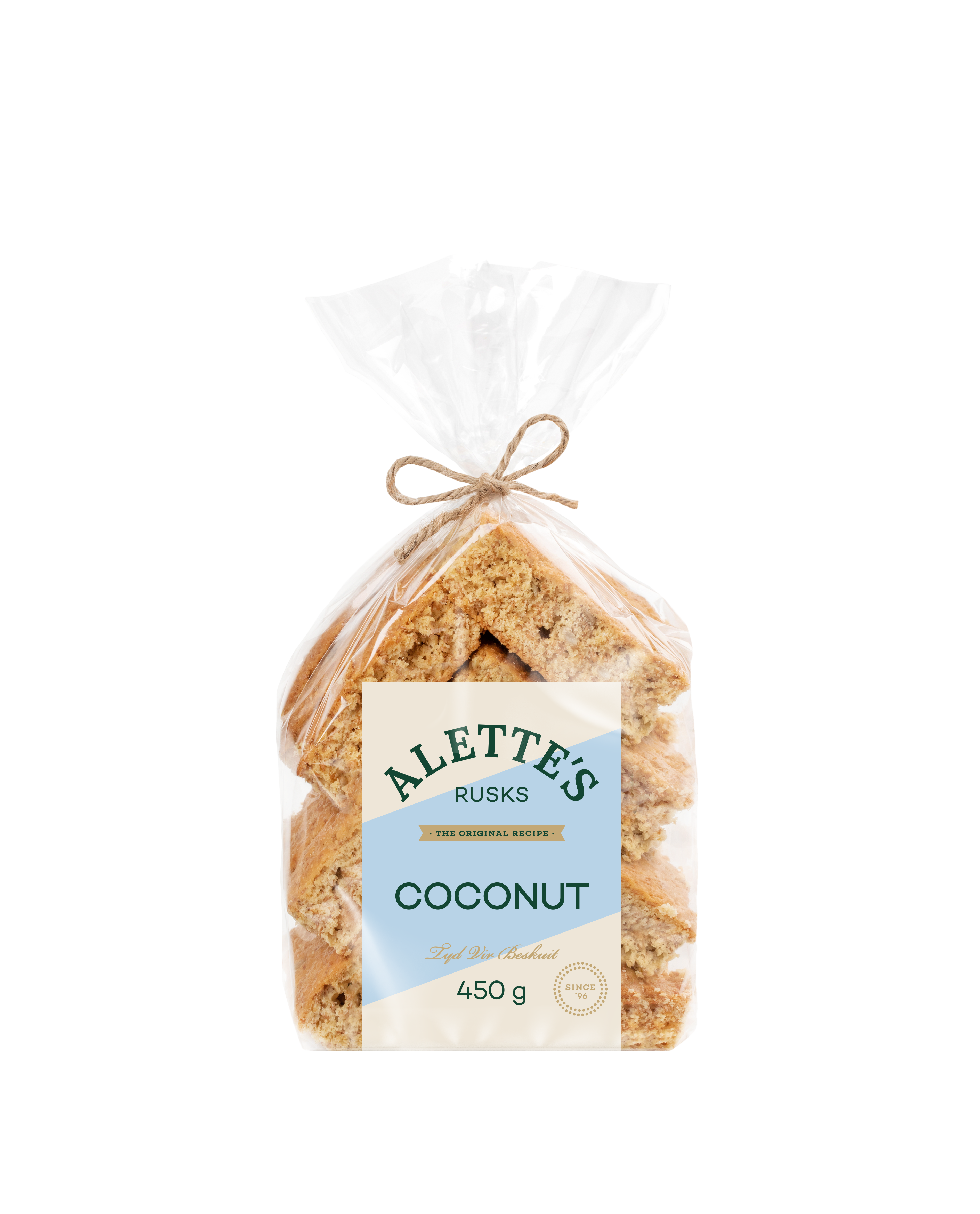 Alette's The Original Recipe - Coconut