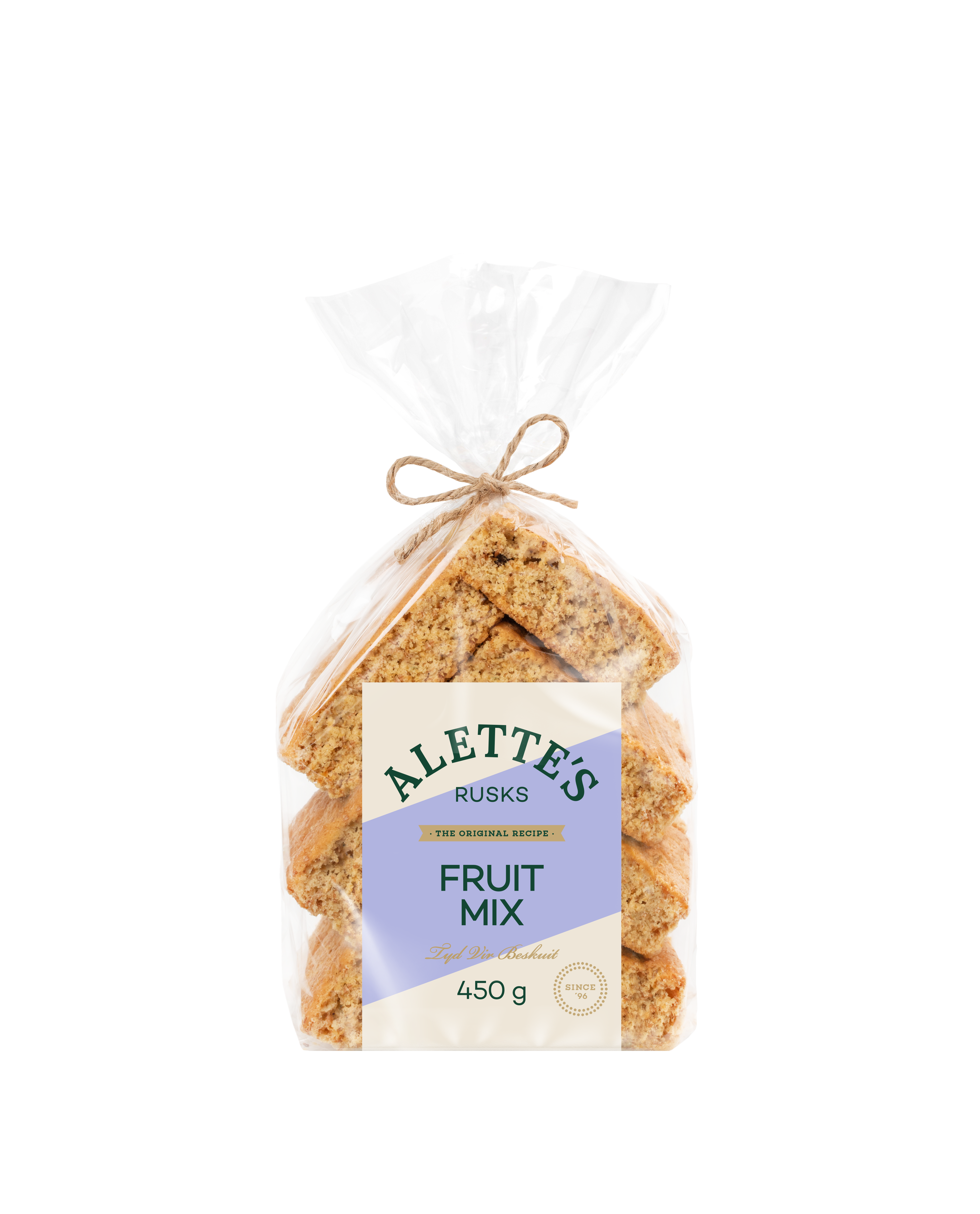 Alette's The Original Recipe - Fruit Mix