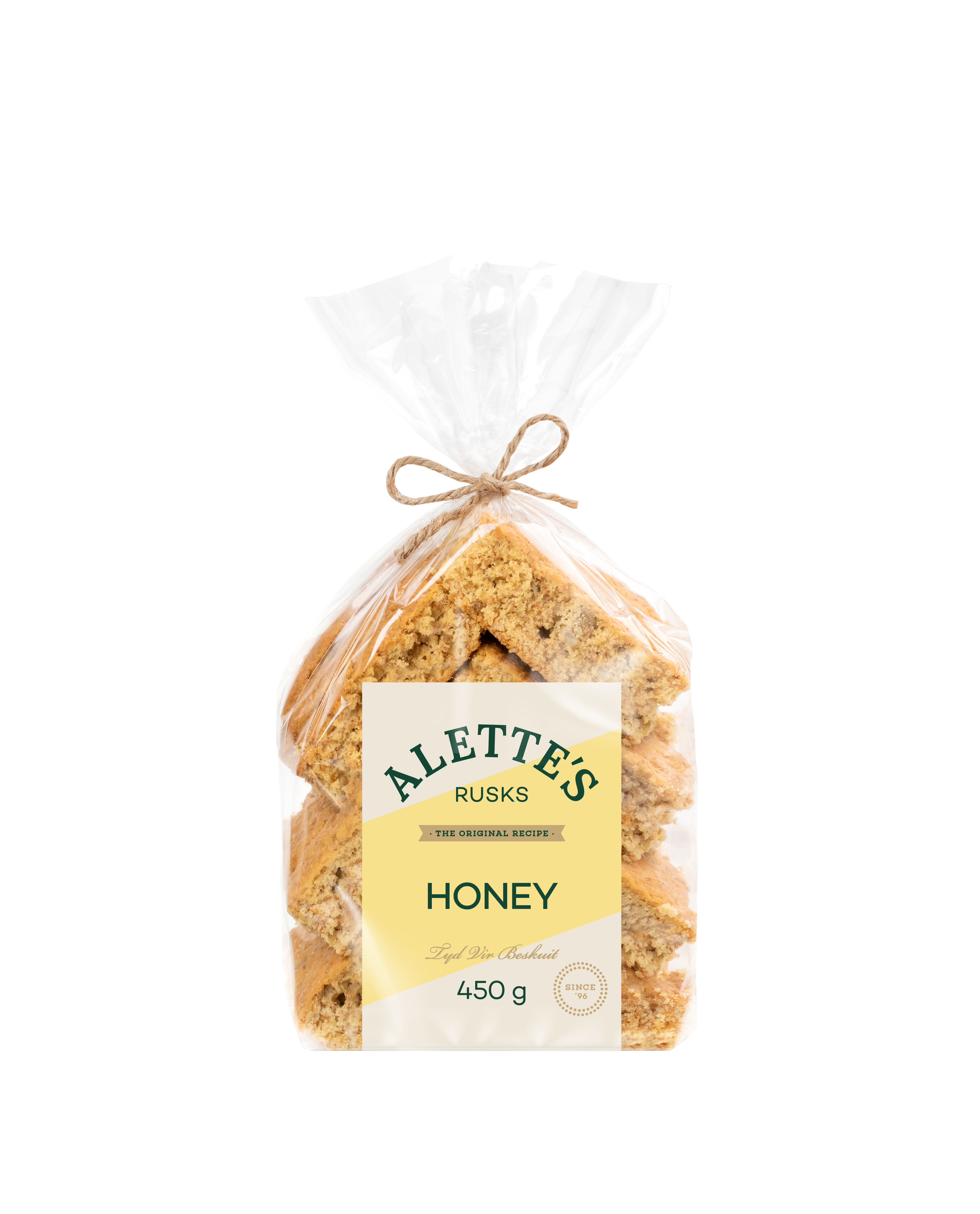 Alette's The Original Recipe - Honey