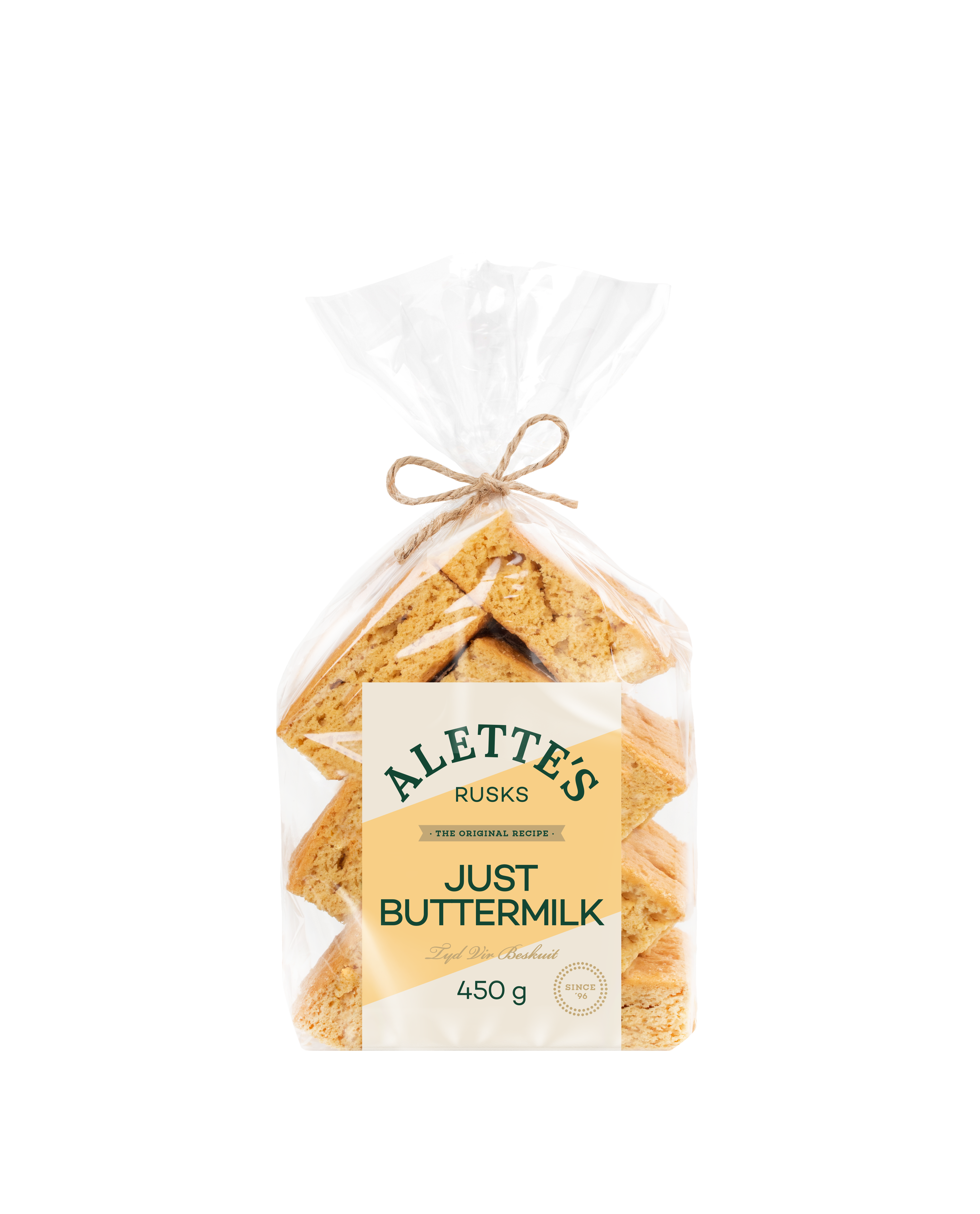 Alette's The Original Recipe - Just Buttermilk