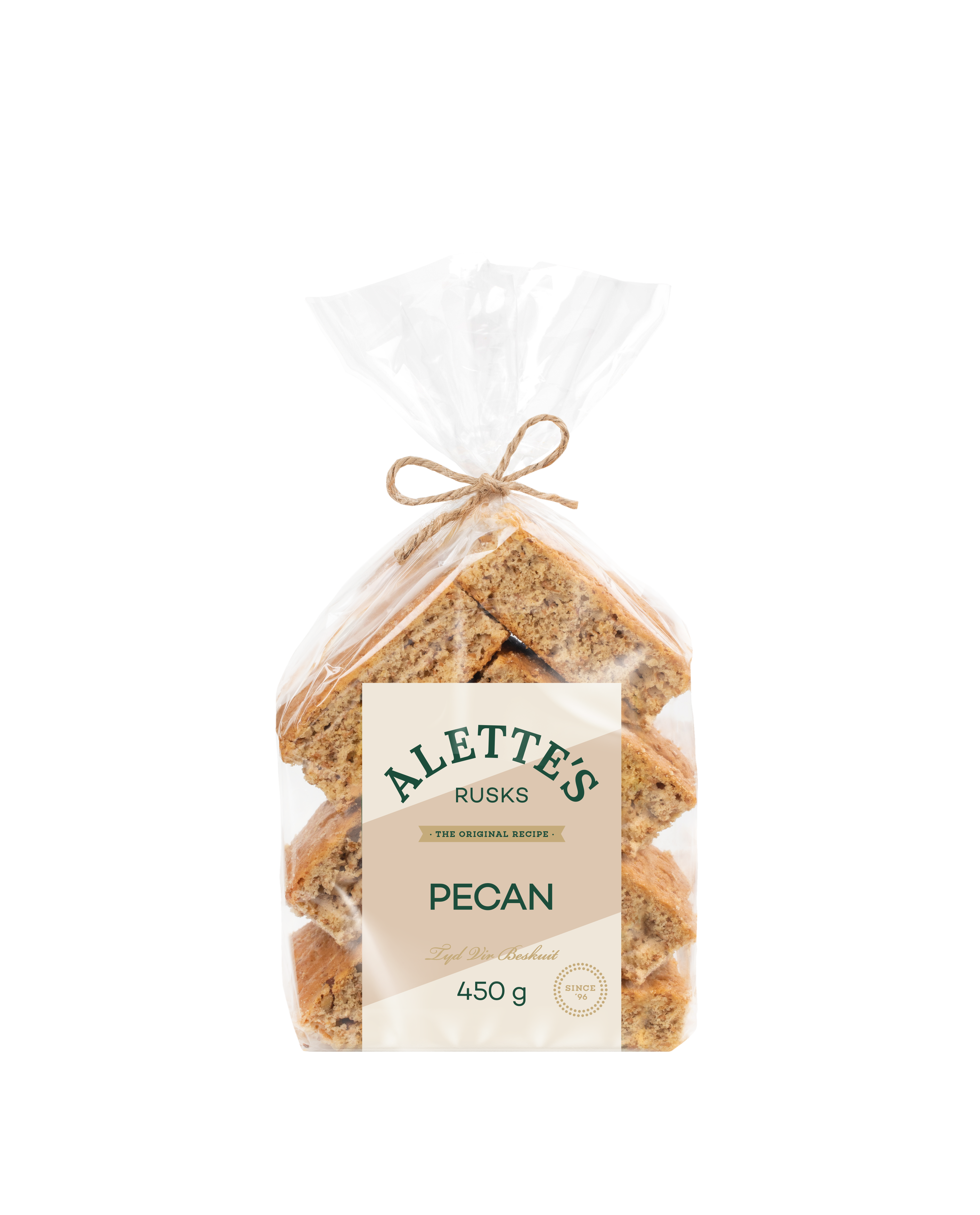 Alette's The Original Recipe - Pecan
