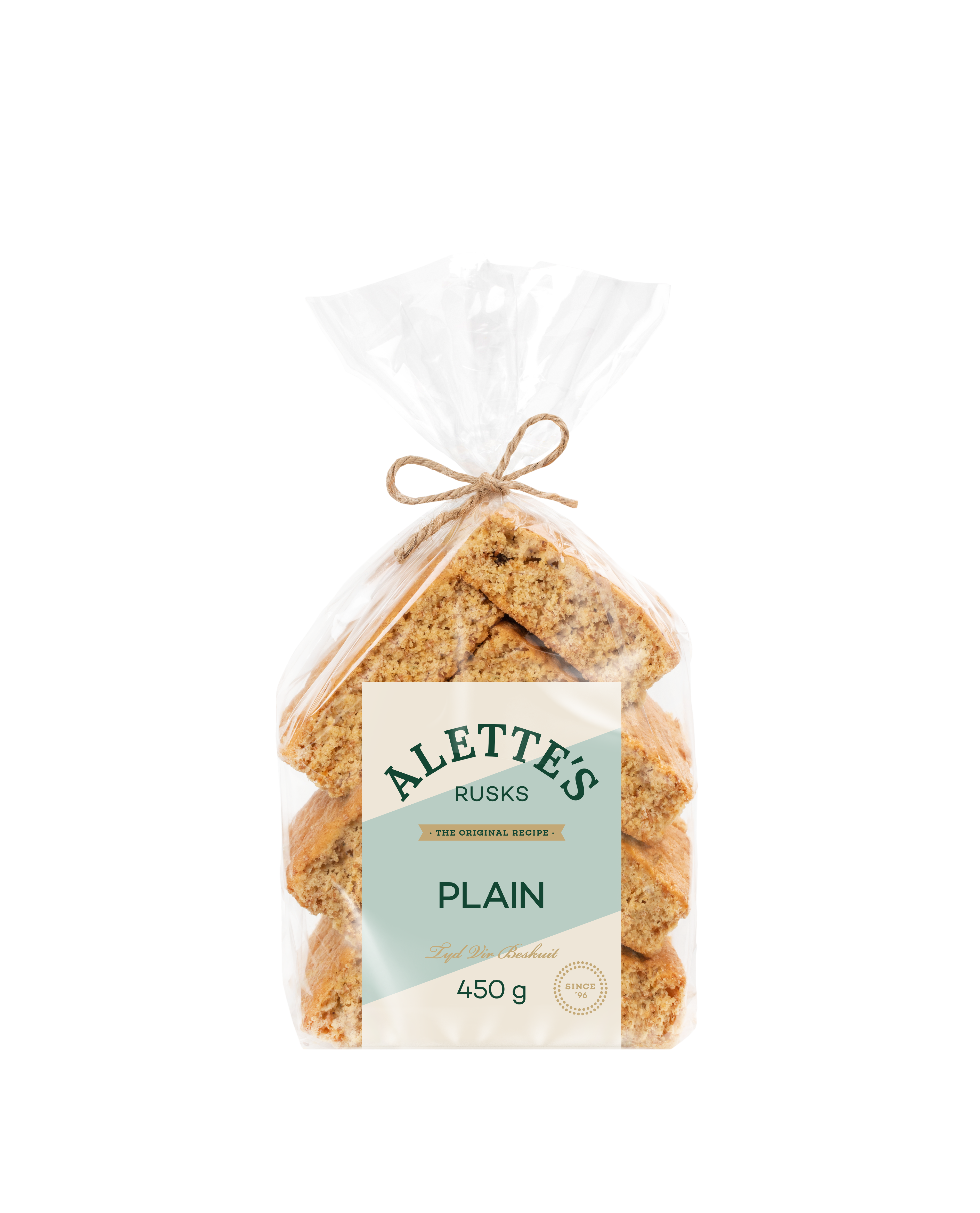 Alette's The Original Recipe - Plain