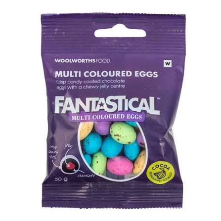 Fantastical Eggs
