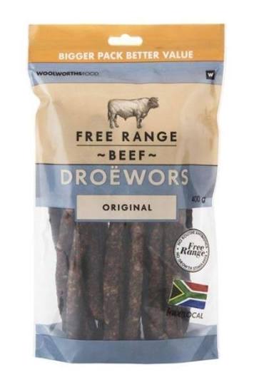 Beef Biltong