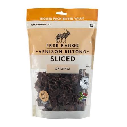 Beef Biltong