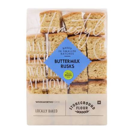 Rusks