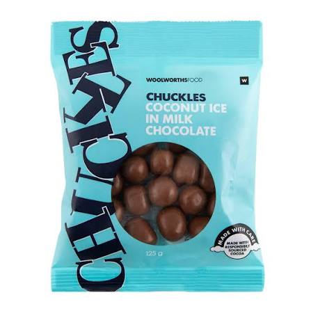 CHUCKLES®