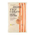 Chutney Flavoured Mini Rice Cakes
