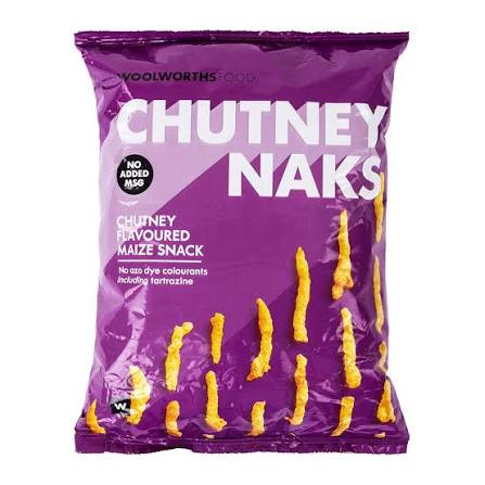 Chutney Naks Maize Snack