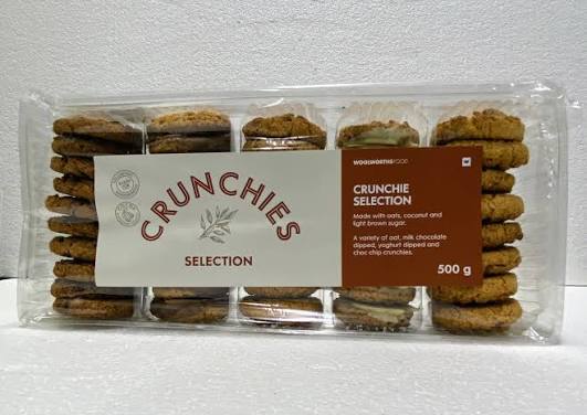 Crunchies
