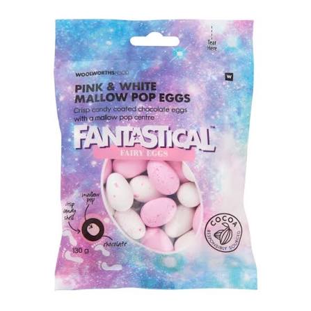 Fantastical Eggs