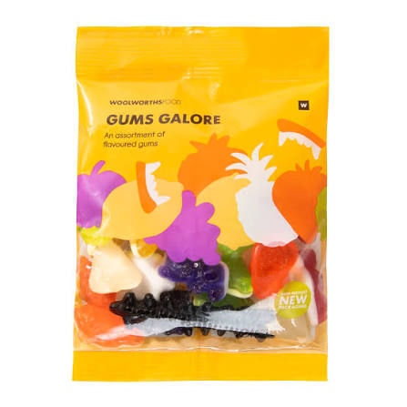 Soft Eating Gums