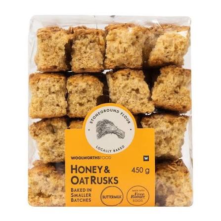 Rusks