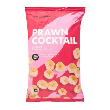 Prawn Snacks