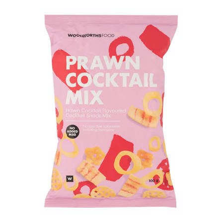 Prawn Snacks
