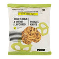 Pretzel Knots