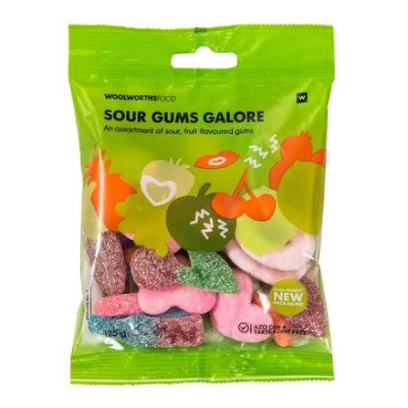 Soft Eating Gums