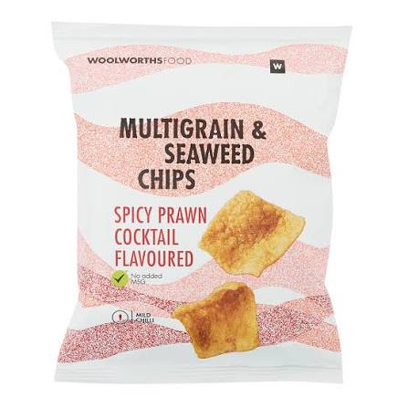 Prawn Snacks